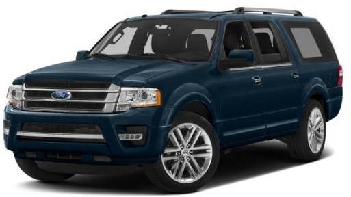 FORD EXPEDITION EL 2017 1FMJK1KT9HEA12640 image